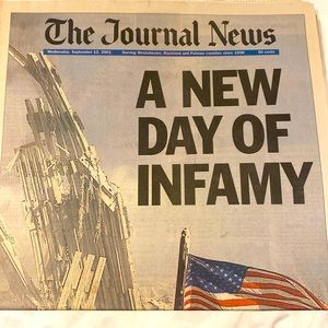 The Journal News  9/11